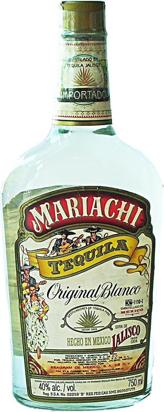 マリアチ テキーラ ゴールド 終売 700ml